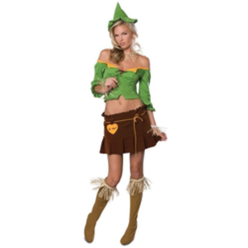 Secret Wish Scarecrow