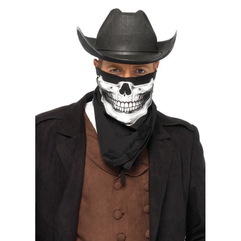 Skull Bandana