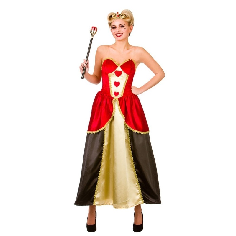 Storybook Queen of Hearts - Plus Size