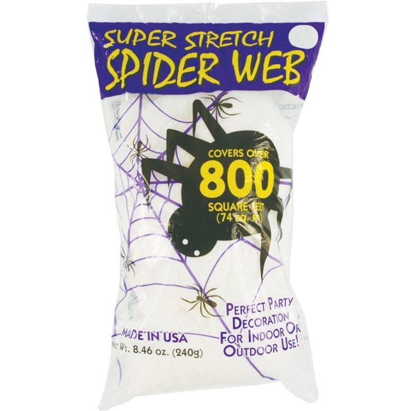 Super Stretch Spider Web