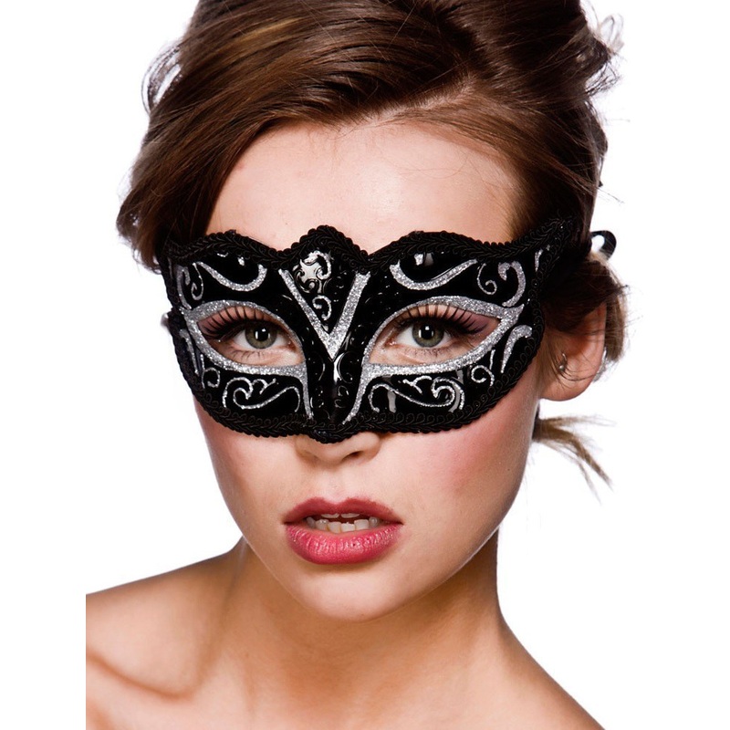 Verona Eyemask - Black