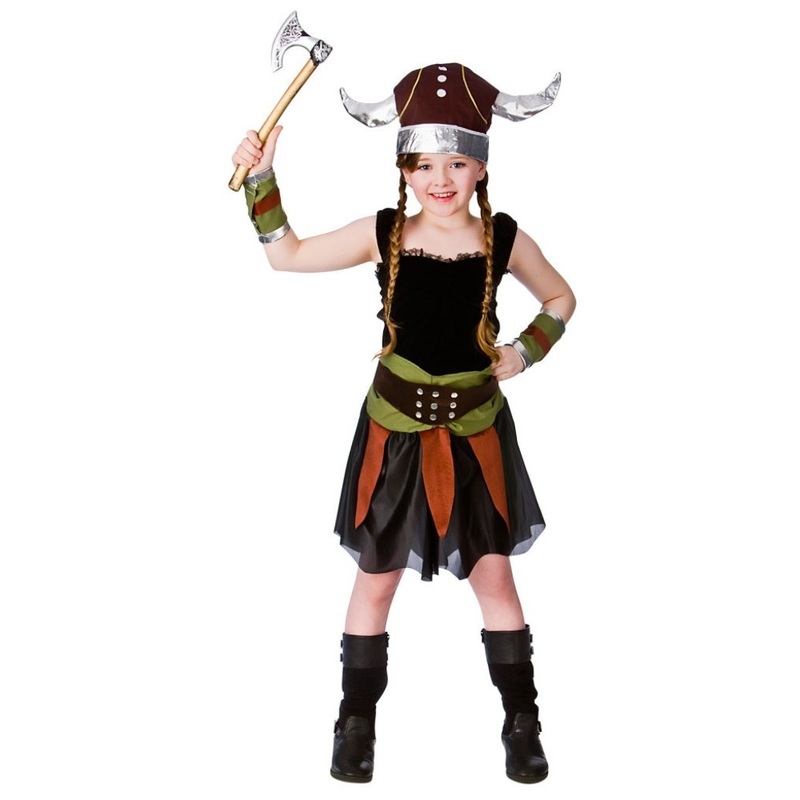 Viking Girl - Kids