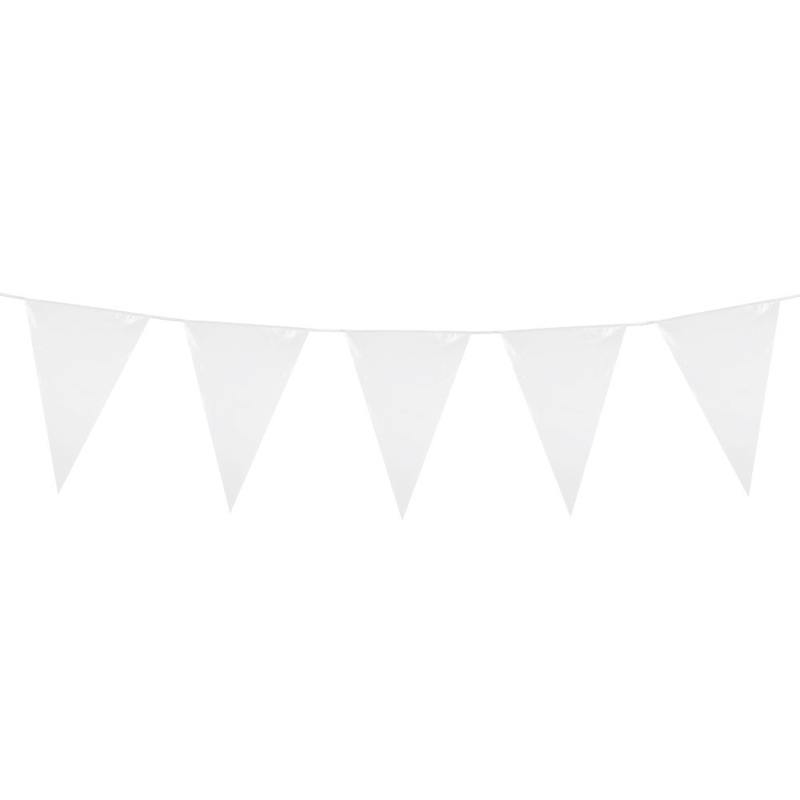 White Giant Bunting - 10m