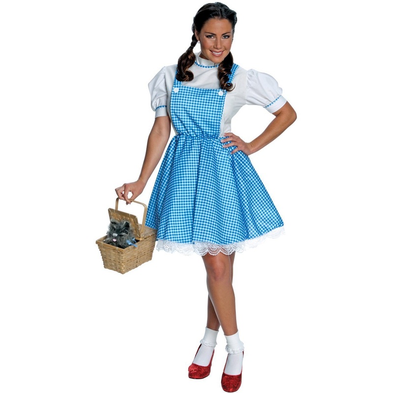 Wizard of Oz Dorothy Costume