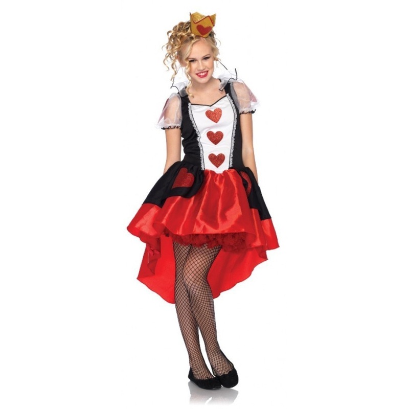 Wonderland Queen - Teen