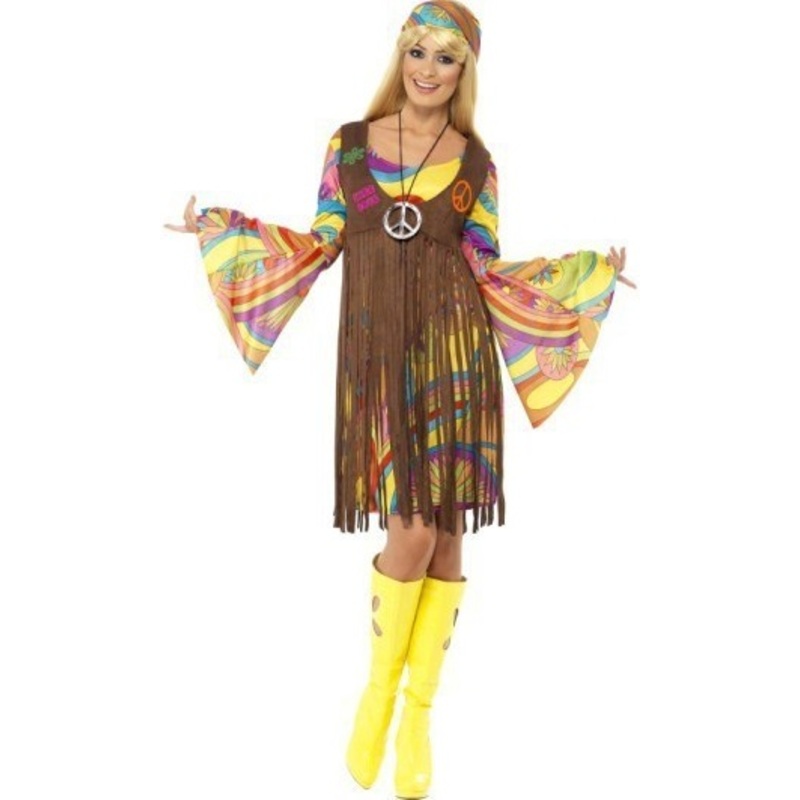 1960's Groovy Lady