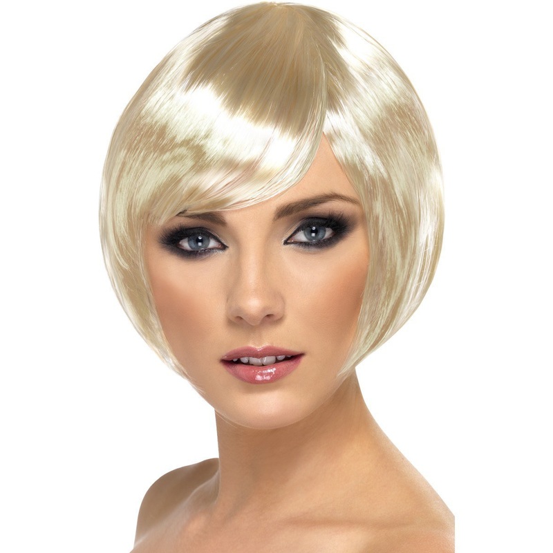 Bob Babe Wig - Blonde