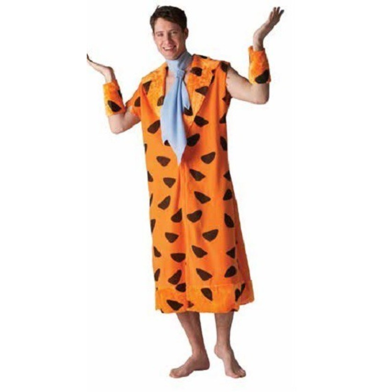 Classic Fred Flintstone Costume