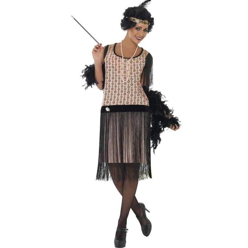 Coco Flapper Costume
