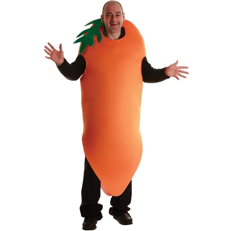 Crazy Carrot