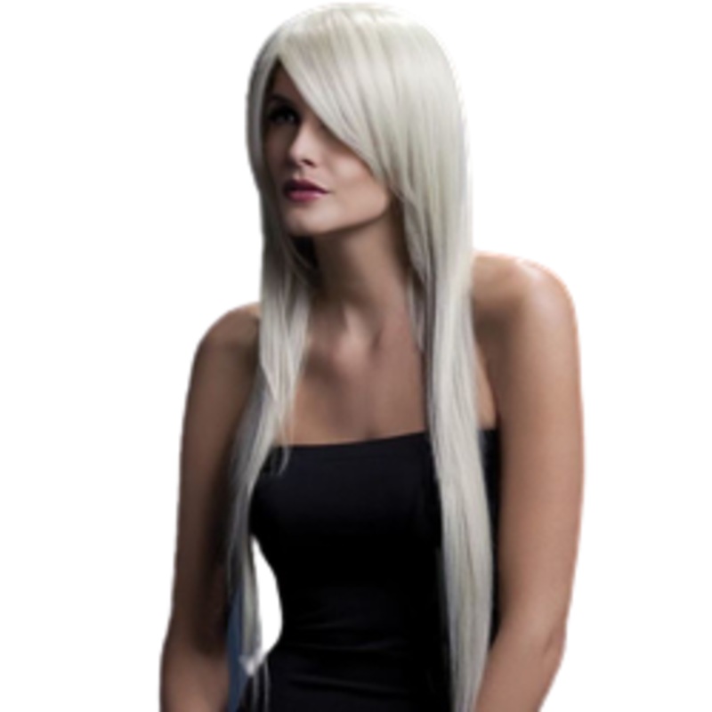 Deluxe Amber Wig - Blonde
