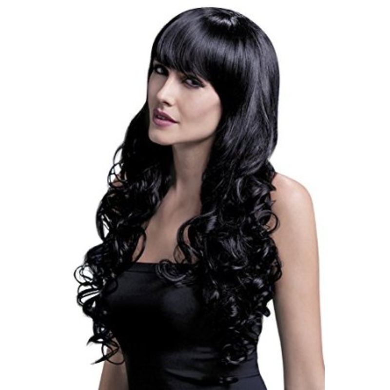 Deluxe Isabelle Wig - Black