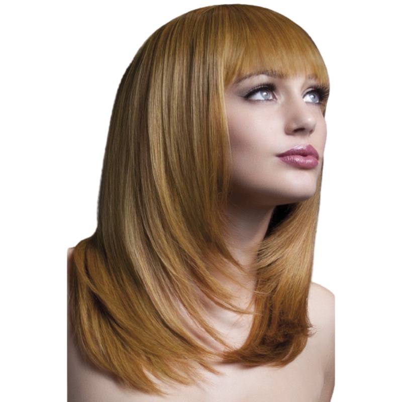 Deluxe Tanja Wig - Auburn