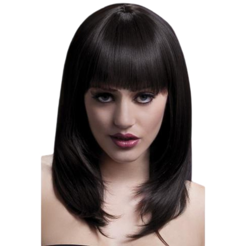 Deluxe Tanja Wig - Brown