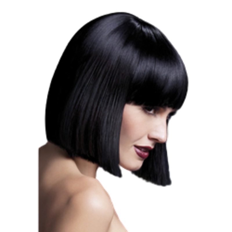 Lola Wig - Black