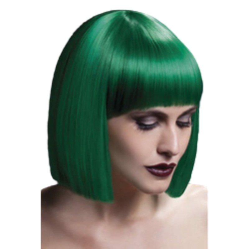 Lola Wig - Green