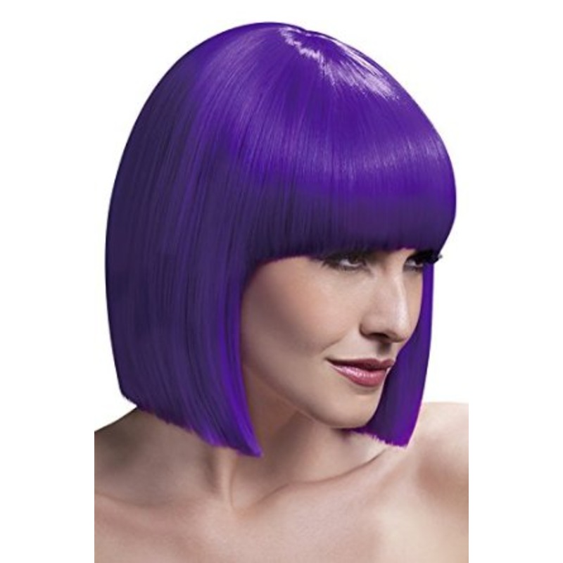 Lola Wig - Purple