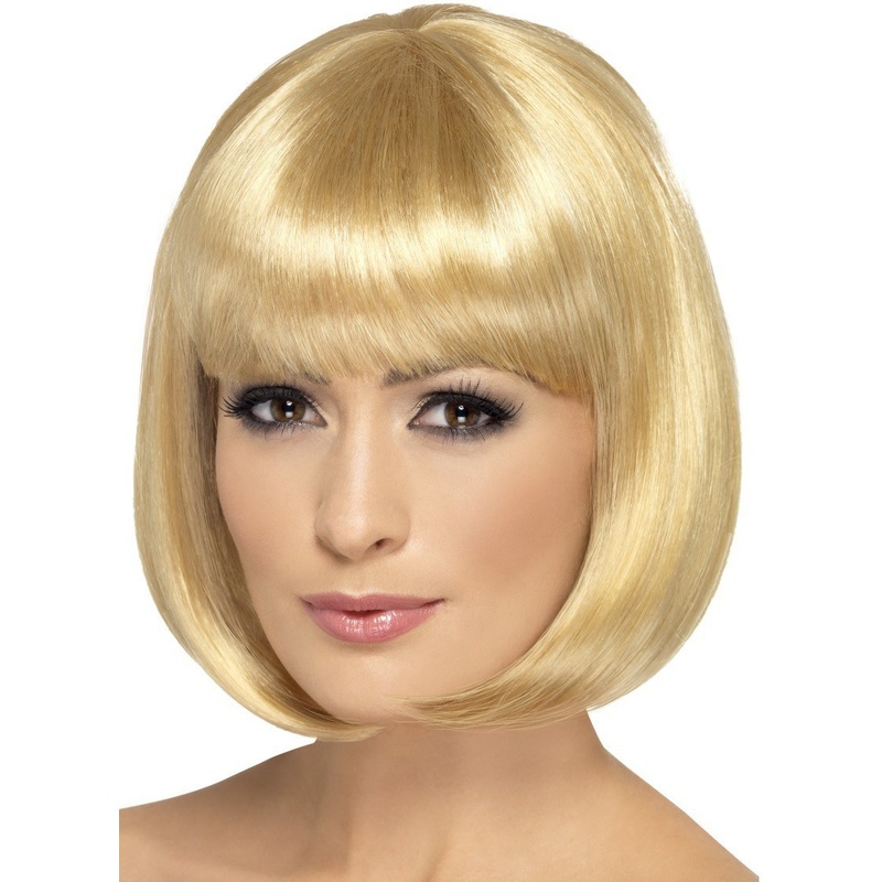 Partyrama Wig - Dark Blonde