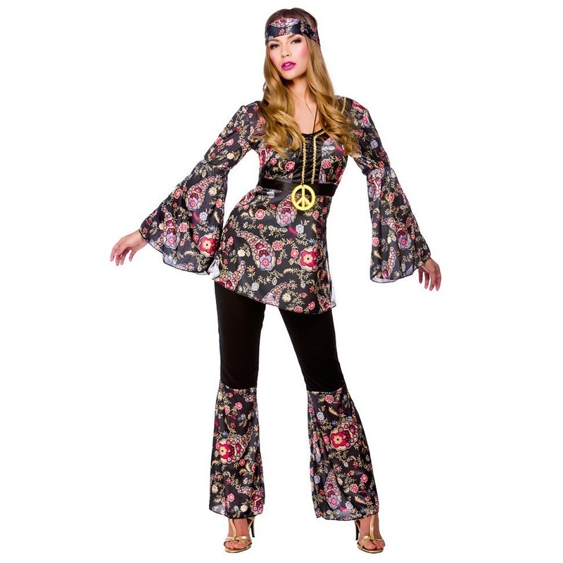Peace Lovin' Hippie - Plus Size