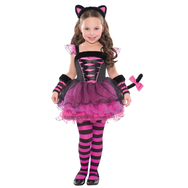 Purrfect Ballerina Costume - Kids