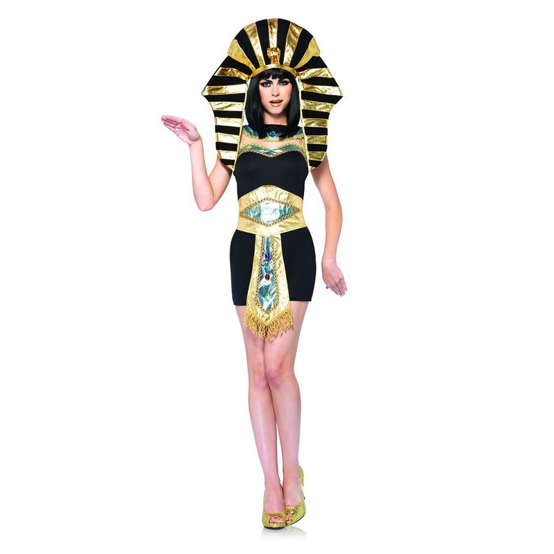 Queen Tut Costume