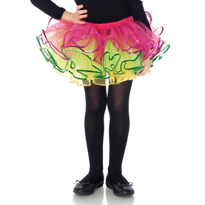 Rainbow Tutu - Kids