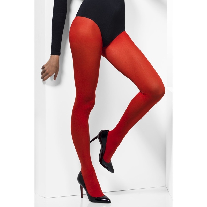 Red Tights