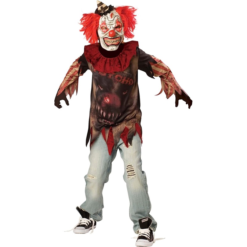 Sideshow Clown - Tween
