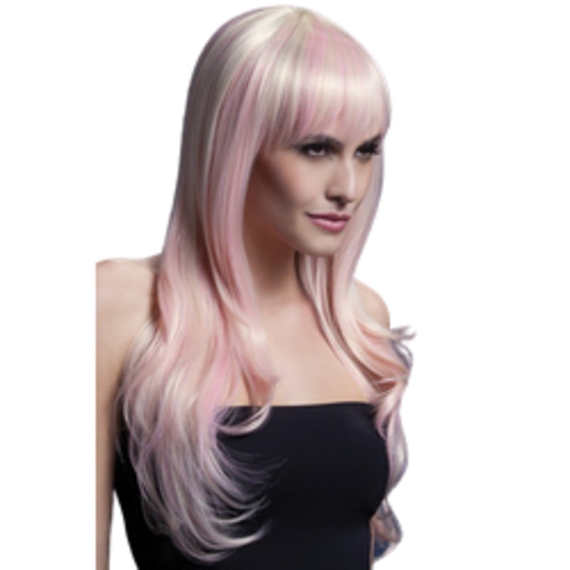 Sienna Wig - Blonde Candy