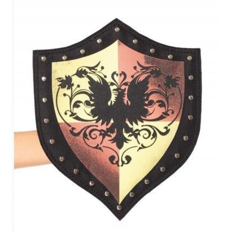 Studded Shield