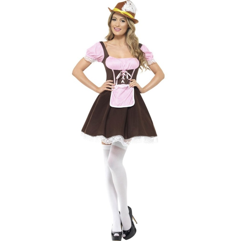 Tavern Girl Dress