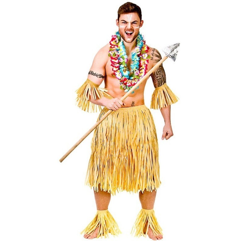 Zulu Warrior 5pc Set