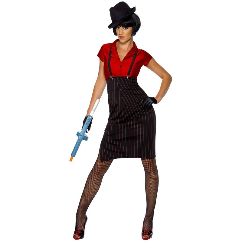 1920's Gangster Costume