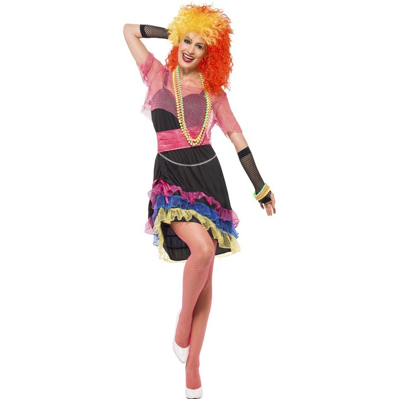 80's Fun Girl Costume