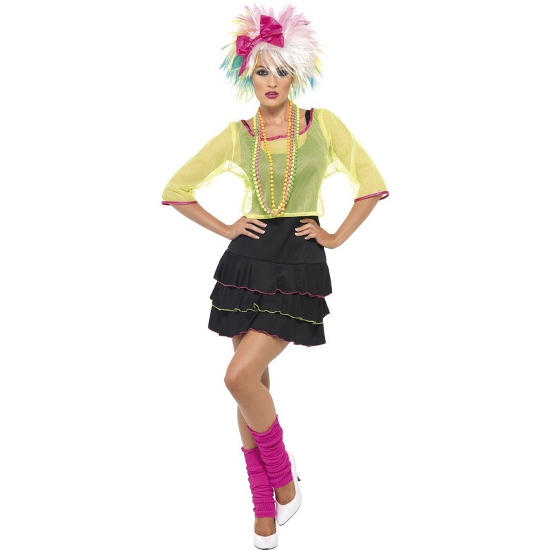 80's Pop Tart Costume