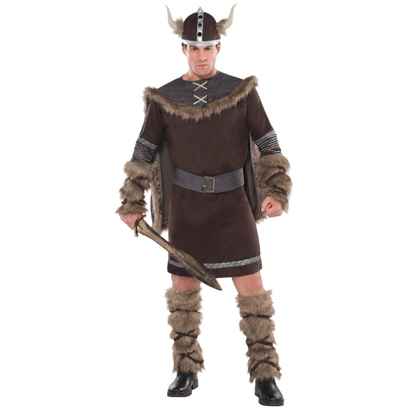Adult Viking Warrior Costume