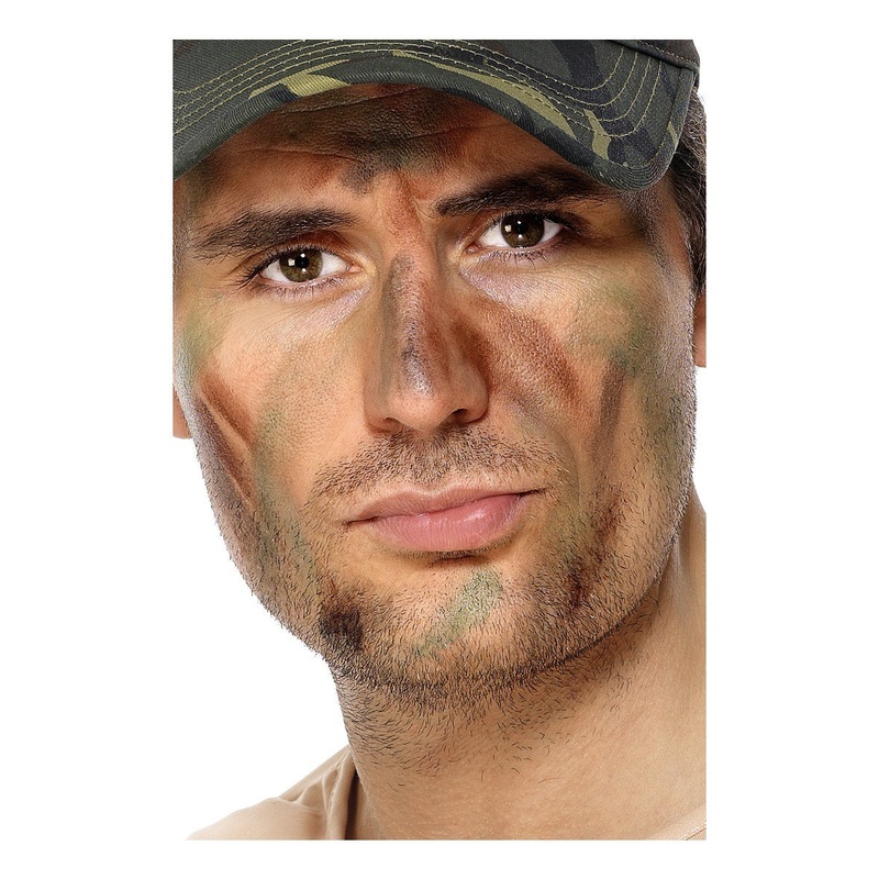 Army Make Up