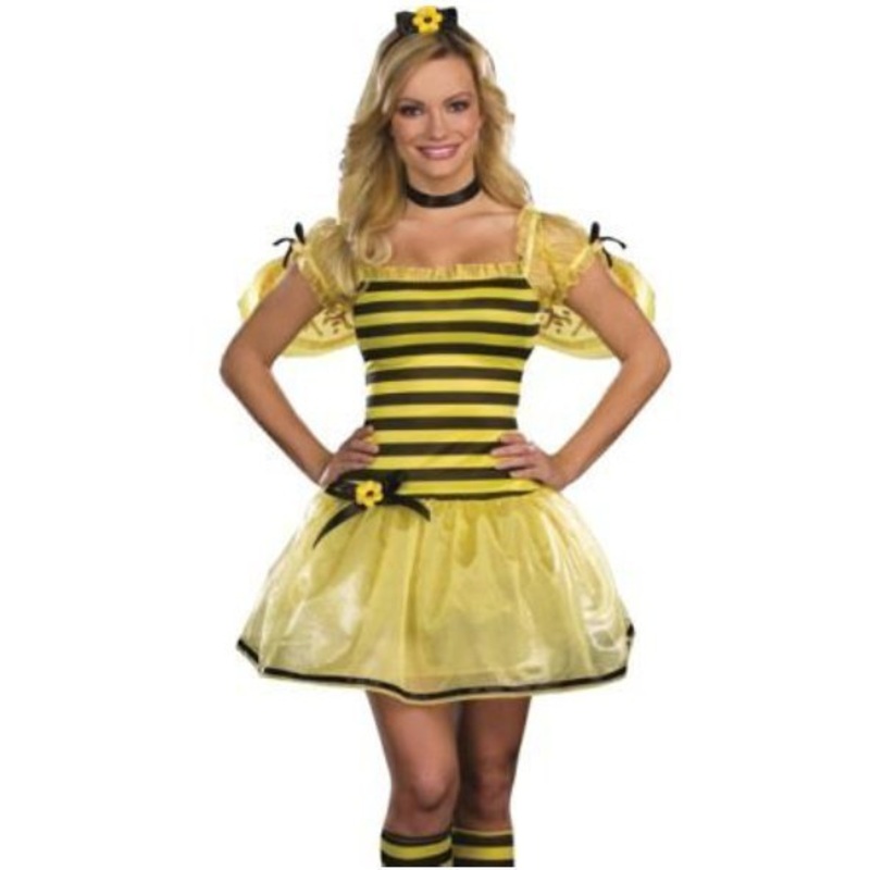 Bumble Bee Honey Costume