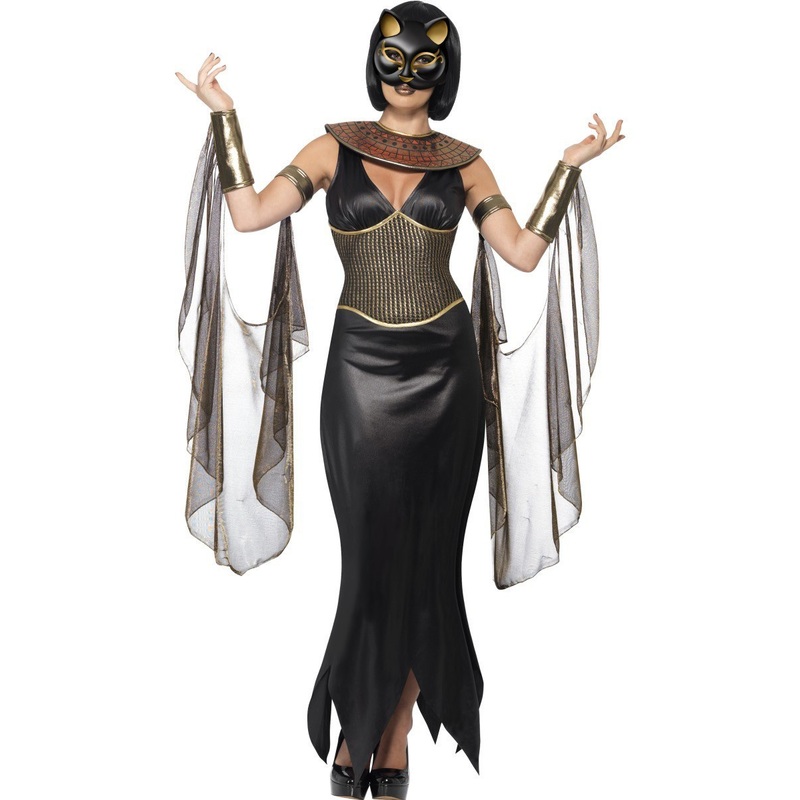 Cat Goddess Costume