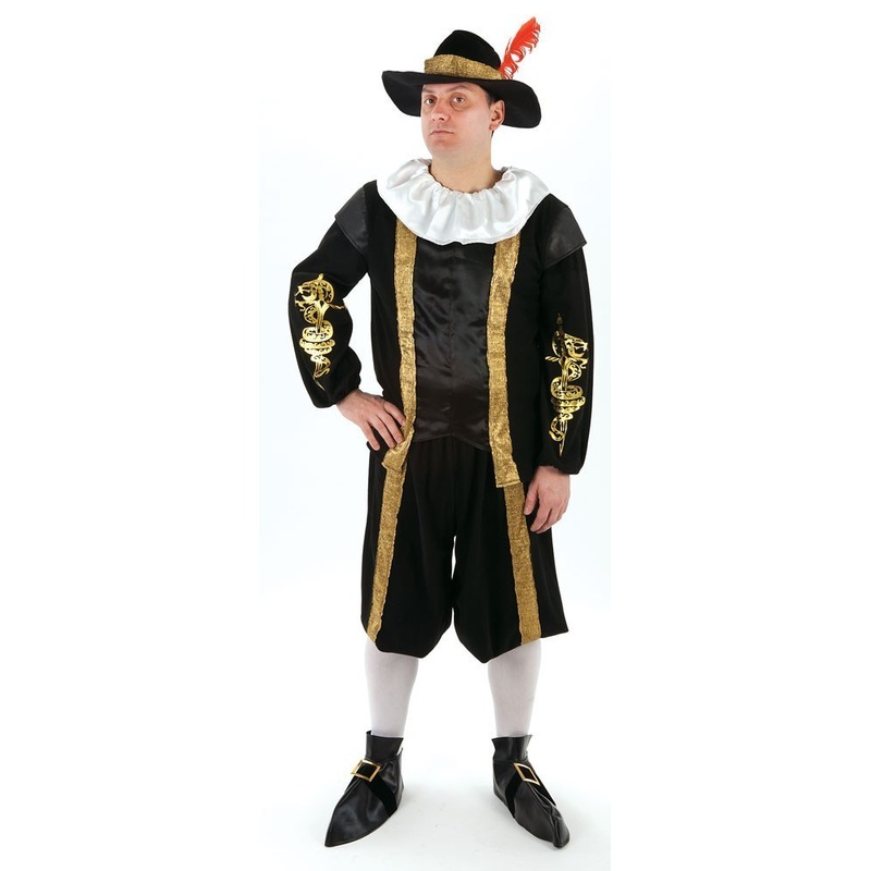 Dark Adder Costume