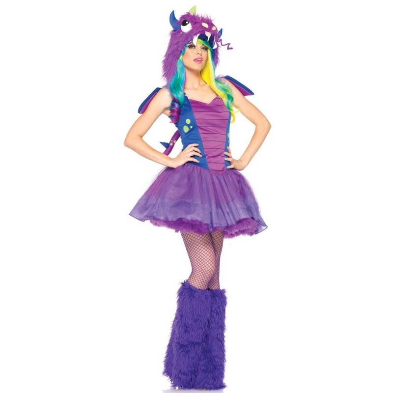 Darling Dragon Costume