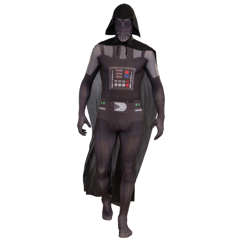 Darth Vadar Second Skin