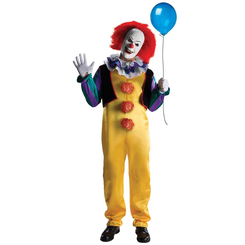 Deluxe Pennywise Costume