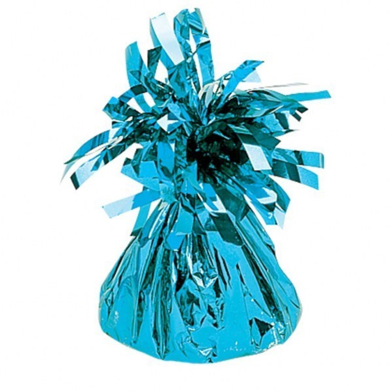 Foil Balloon Weight - Baby Blue