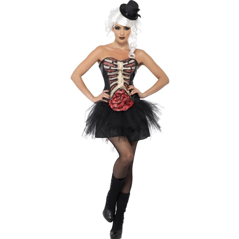 Grotesque Burlesque Corset
