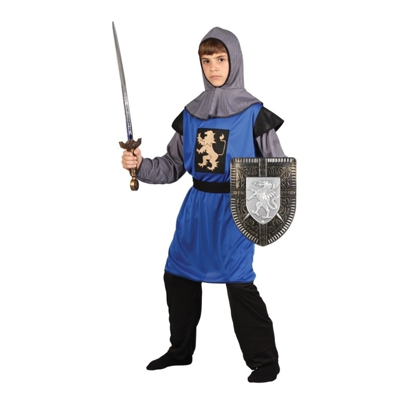 Kids Medieval Knight