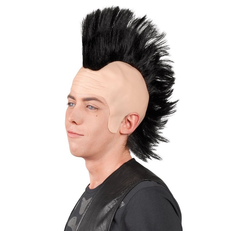 Mohawk Wig
