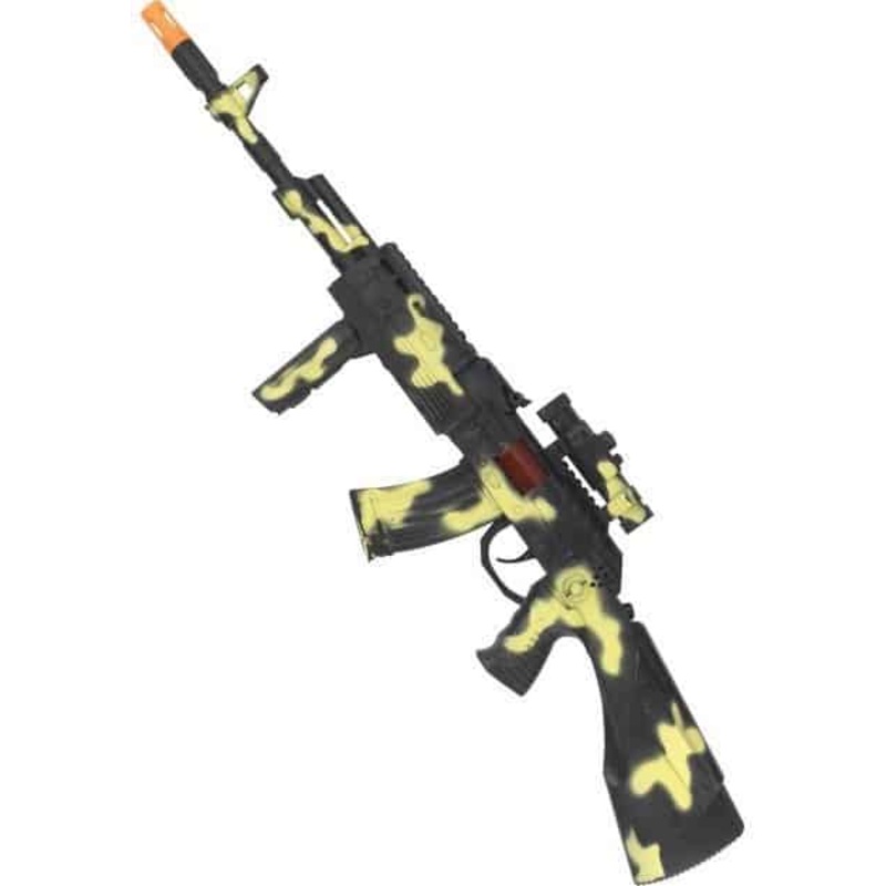 Peace Keepers Gun