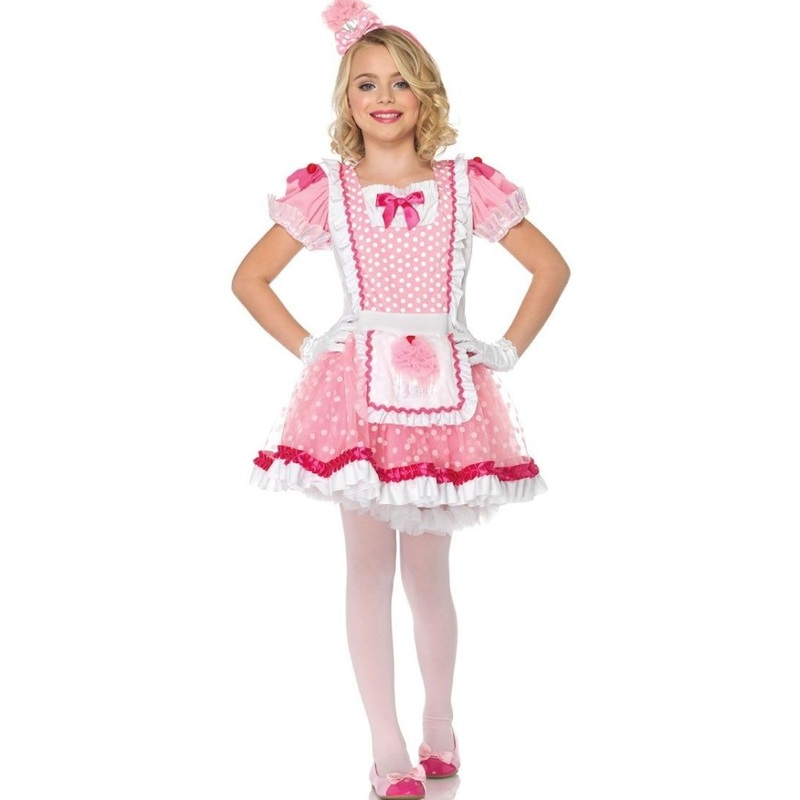 Pretty Pink Cupcake - Kids