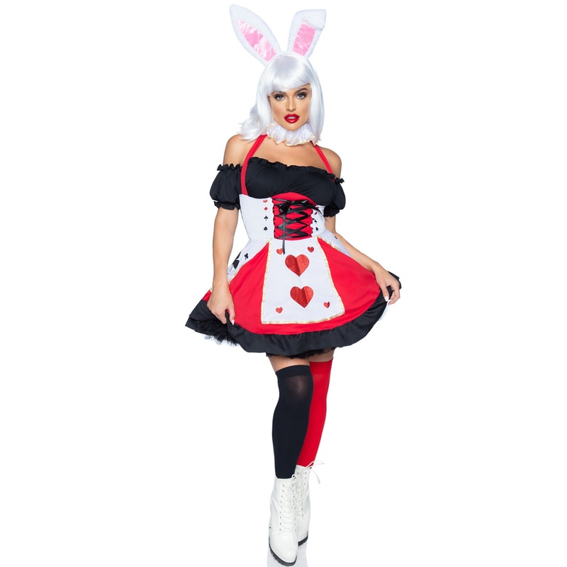 Pretty Playing Card Costume